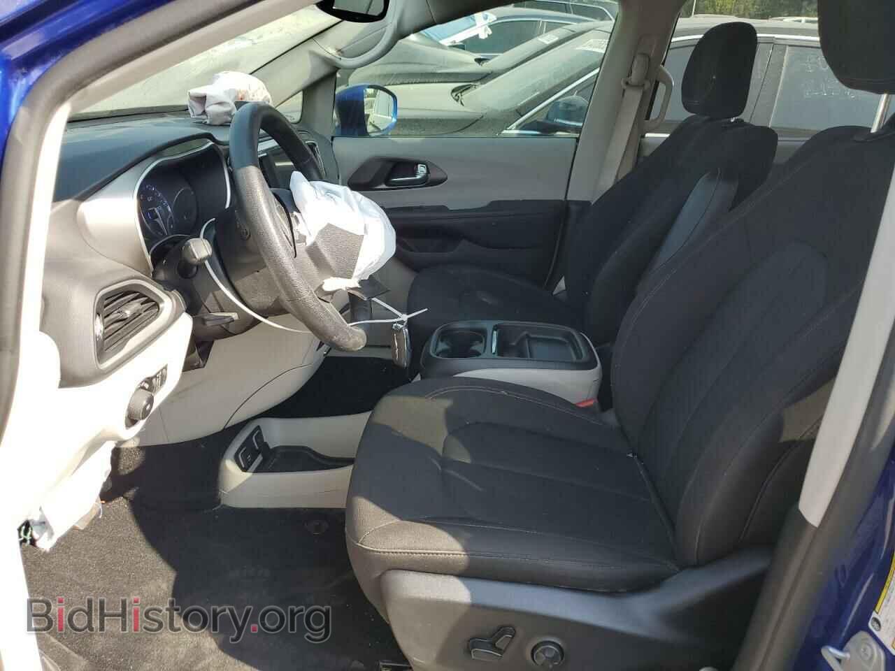 2020 CHRYSLER PACIFICA - VIN: 2C4RC1FG5LR217594 - Фото 7