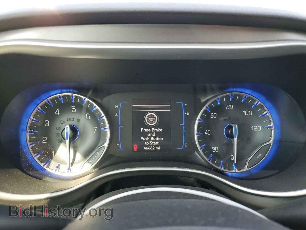 2020 CHRYSLER PACIFICA - VIN: 2C4RC1FG5LR217594 - Фото 9