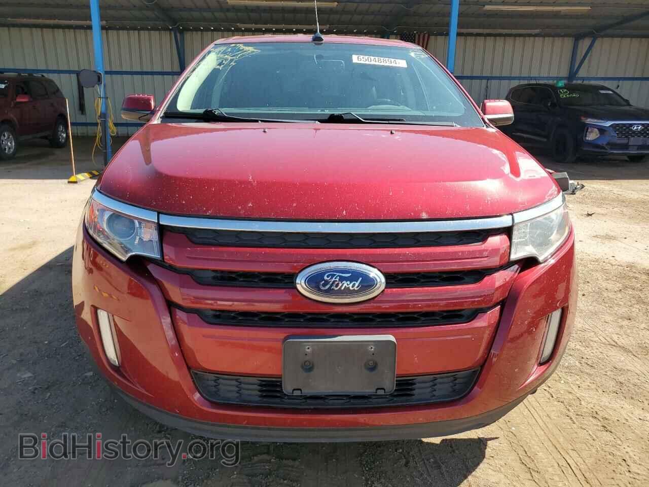 2013 FORD EDGE - VIN: 2FMDK3JC2DBB30061 - Photo 5