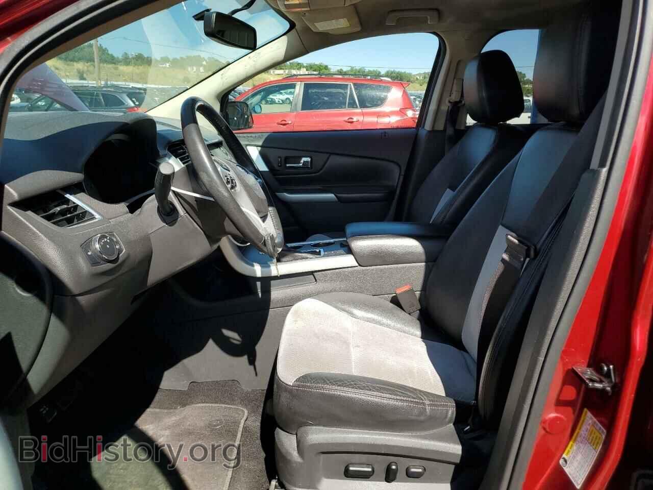2013 FORD EDGE - VIN: 2FMDK3JC2DBB30061 - Photo 7