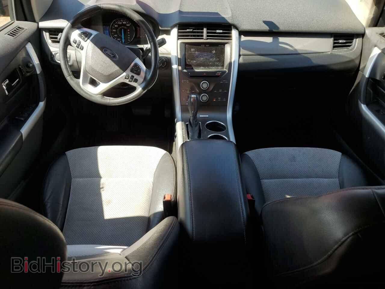 2013 FORD EDGE - VIN: 2FMDK3JC2DBB30061 - Photo 8