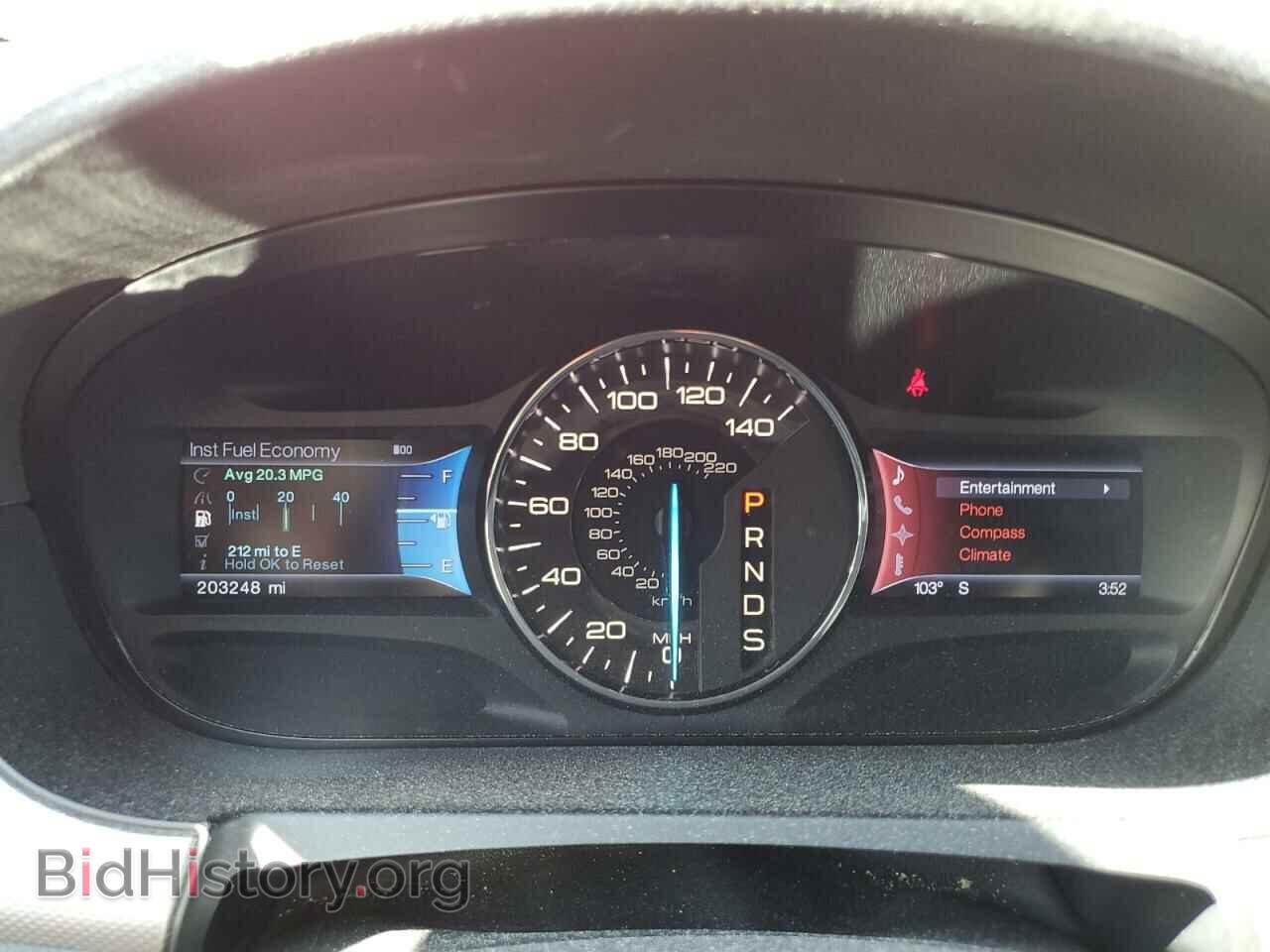 2013 FORD EDGE - VIN: 2FMDK3JC2DBB30061 - Photo 9