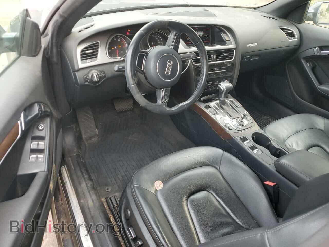 2013 AUDI A5 - VIN: WAULFAFH5DN014769 - Photo 8