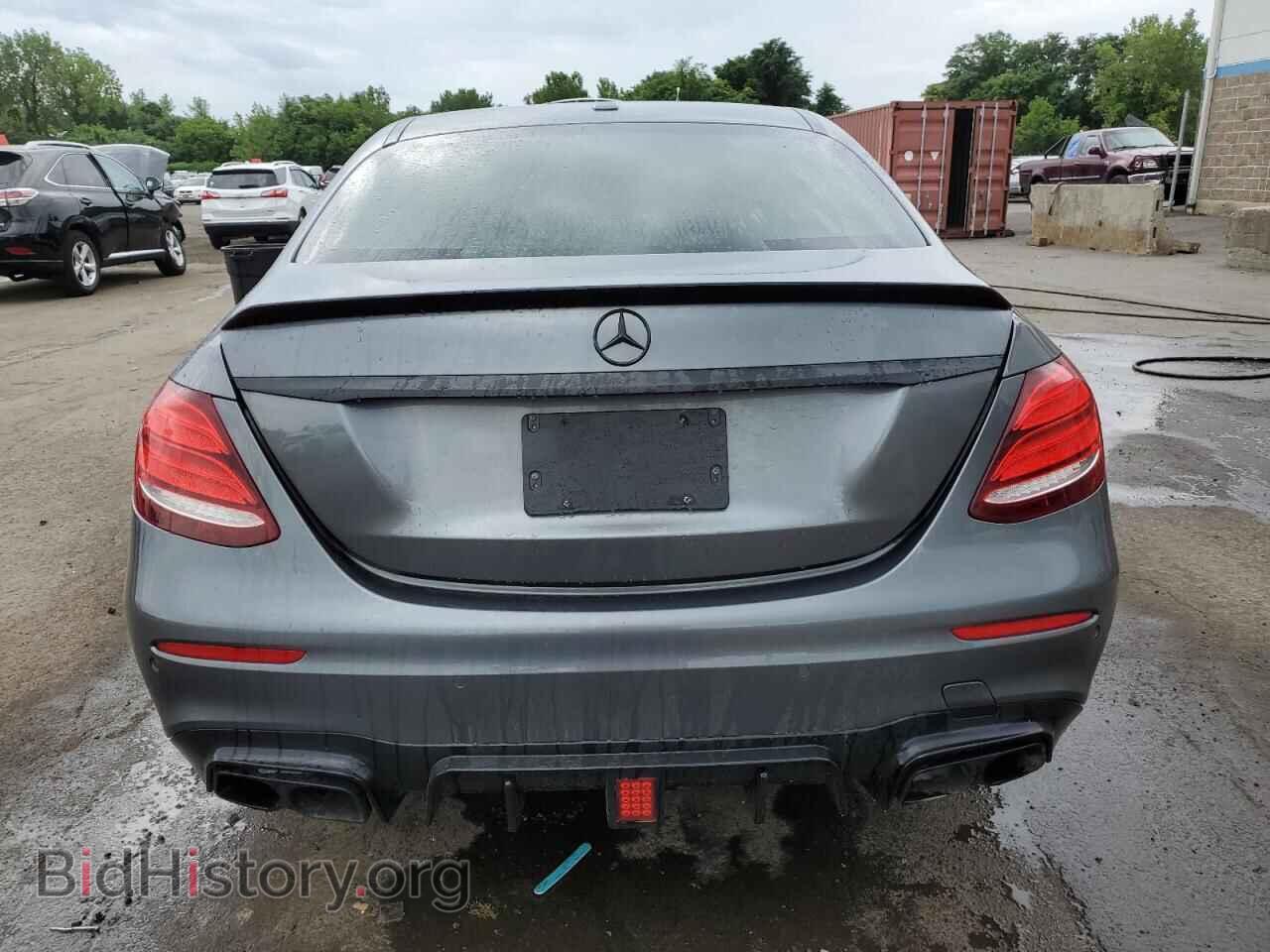 2017 MERCEDES-BENZ E-CLASS - VIN: WDDZF4KB2HA089917 - Фото 6