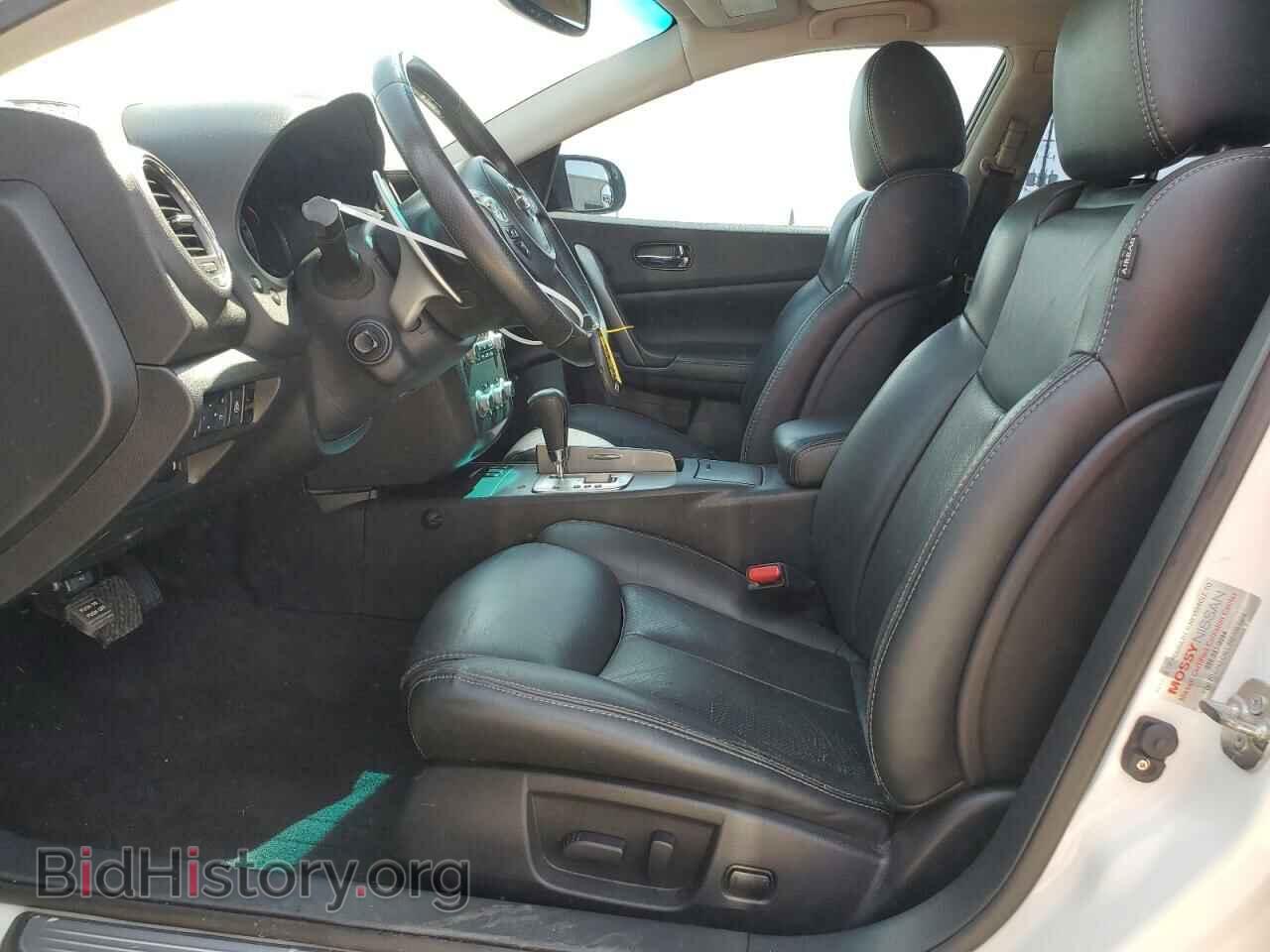 2012 NISSAN MAXIMA - VIN: 1N4AA5AP6CC830565 - Фото 7