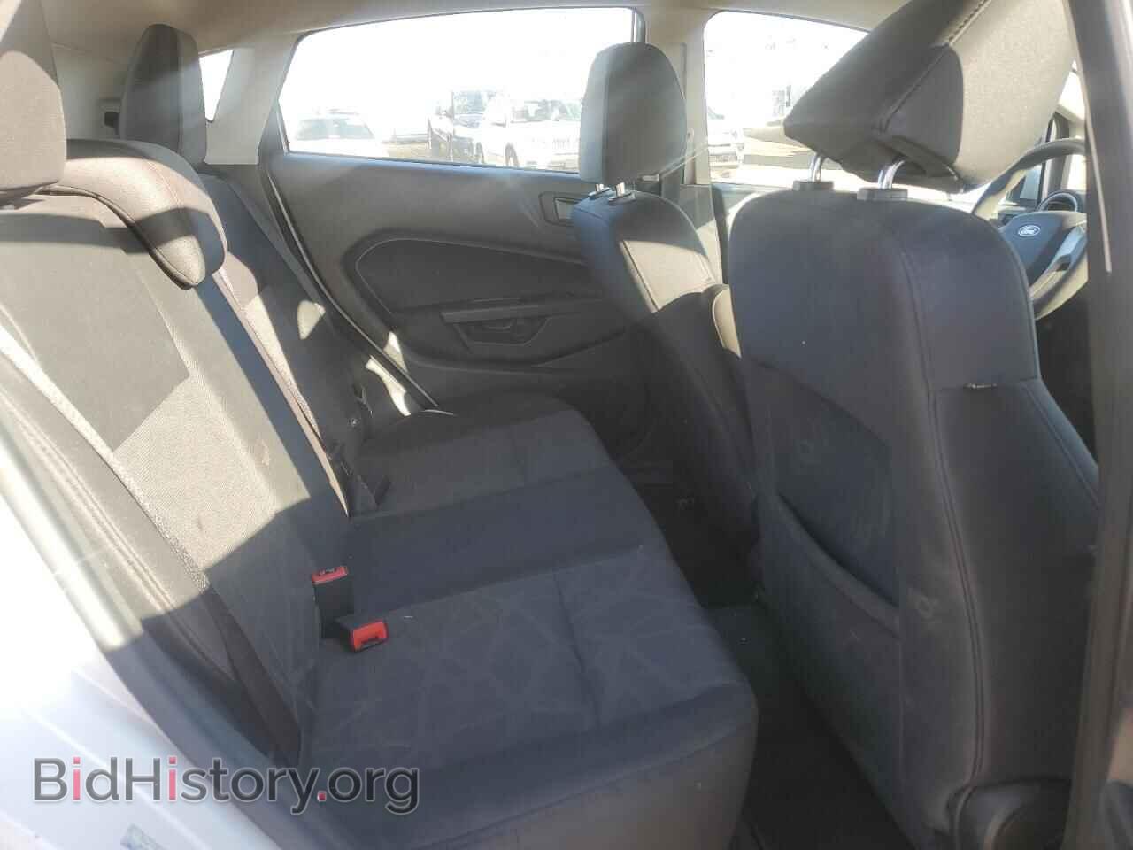 2013 FORD FIESTA - VIN: 3FADP4EJ3DM128540 - Фото 10