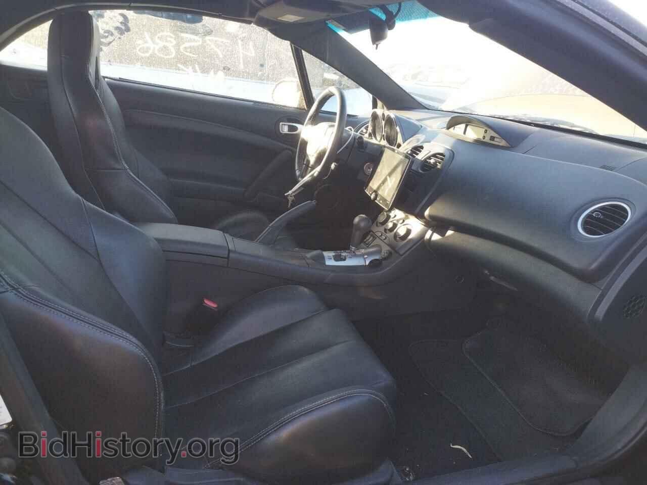 2007 MITSUBISHI ECLIPSE - VIN: 4A3AL35T77E013810 - Photo 5