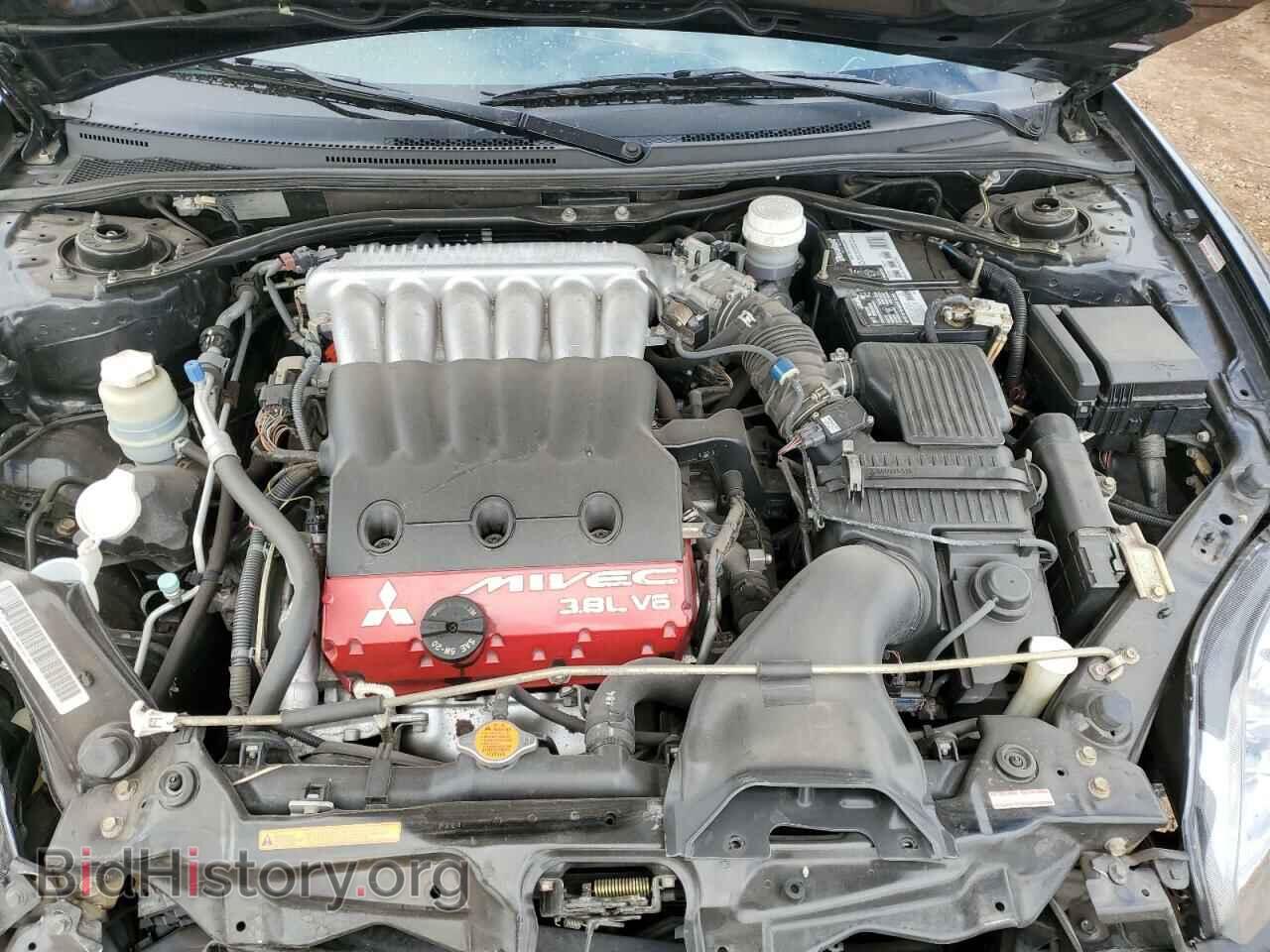 2007 MITSUBISHI ECLIPSE - VIN: 4A3AL35T77E013810 - Photo 7