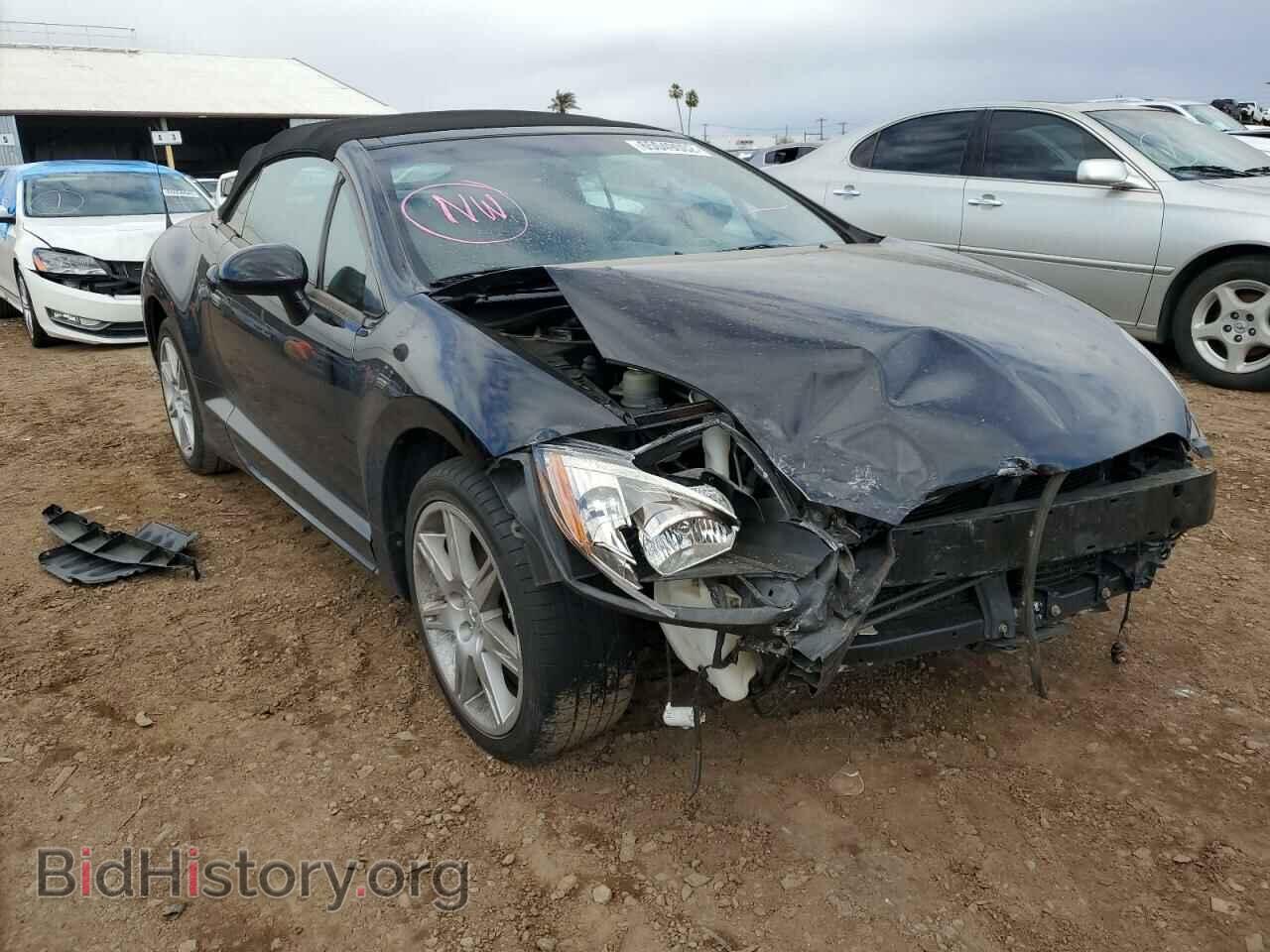2007 MITSUBISHI ECLIPSE - VIN: 4A3AL35T77E013810 - Photo 9