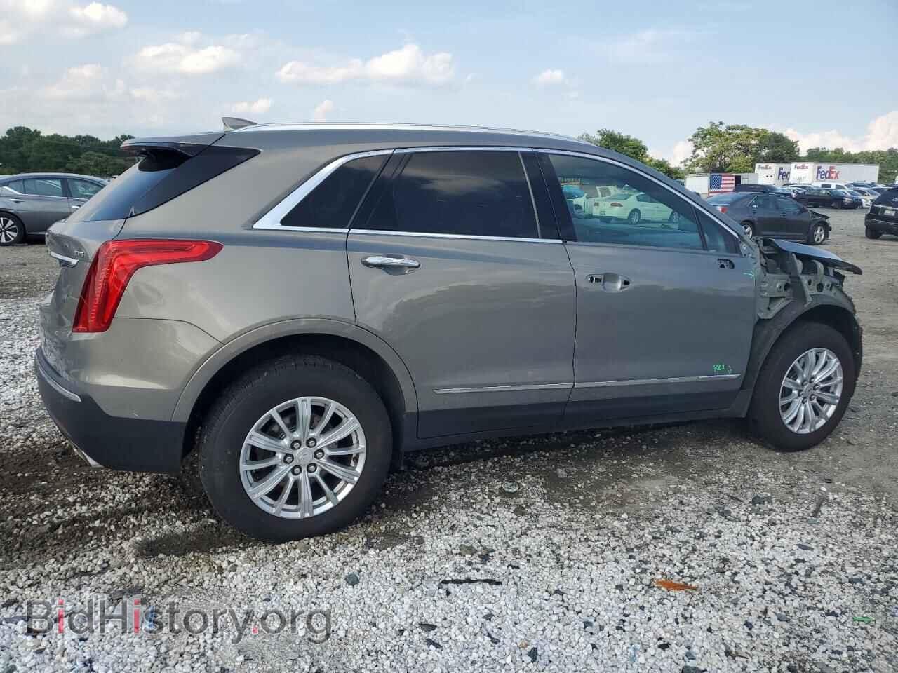 2019 CADILLAC XT5 - VIN: 1GYKNARS3KZ101465 - Фото 3