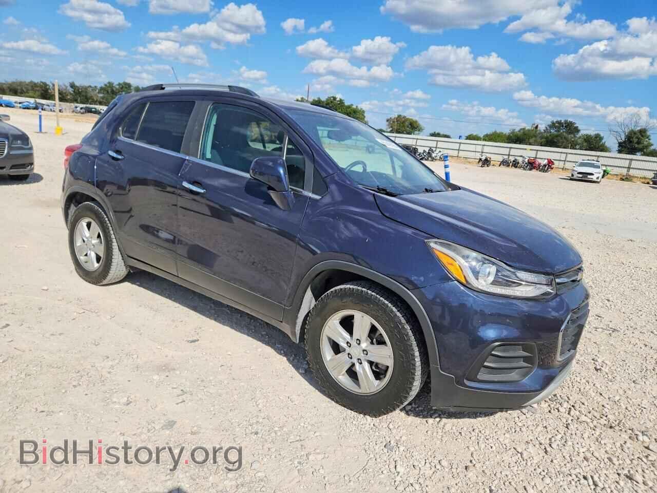 2019 CHEVROLET TRAX - VIN: 3GNCJLSB7KL192167 - Фото 4