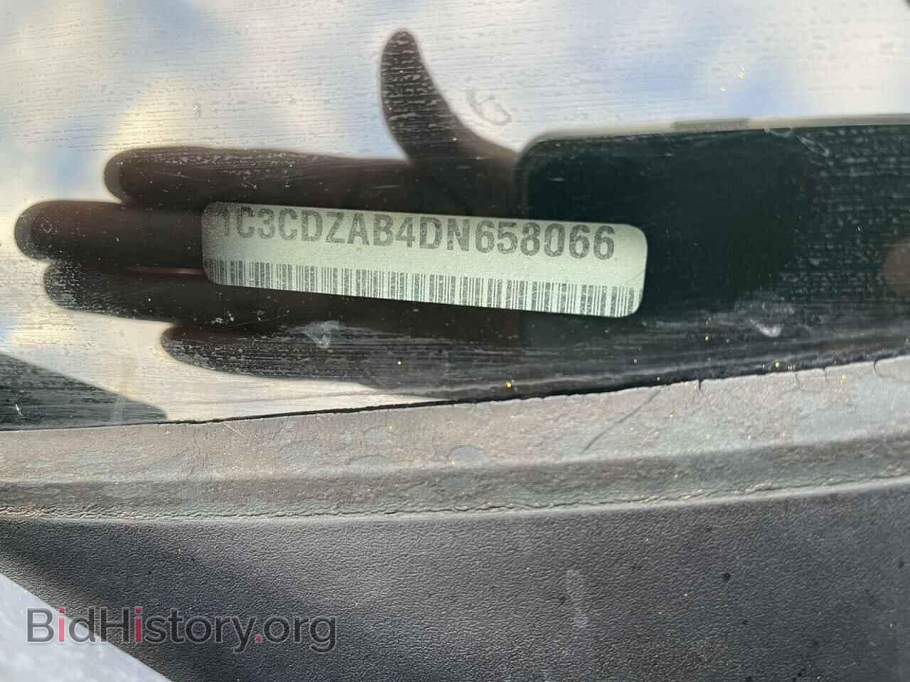 2013 DODGE AVENGER - VIN: 1C3CDZAB4DN658066 - Фото 10