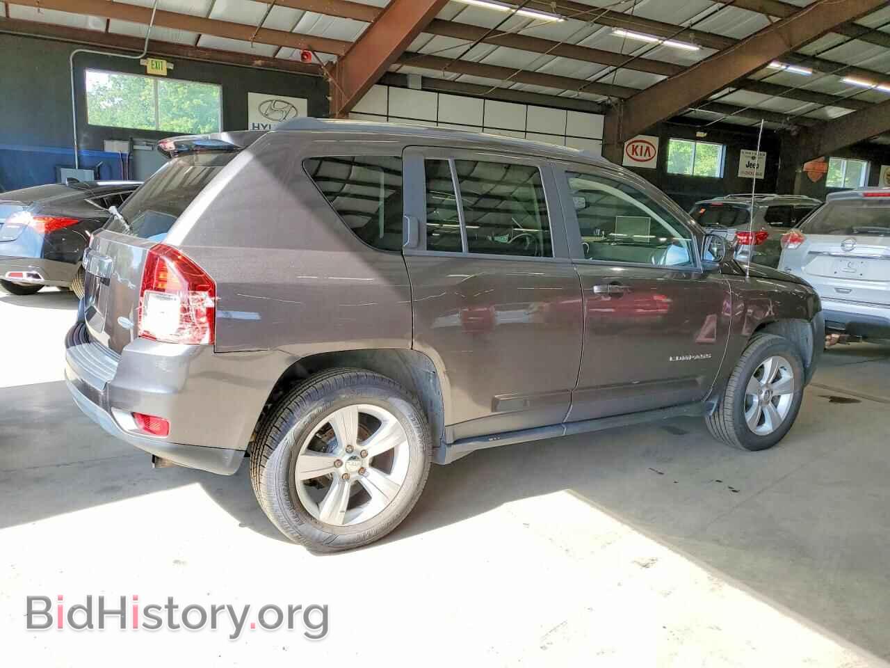2015 JEEP COMPASS - VIN: 1C4NJDEB2FD163190 - Photo 3