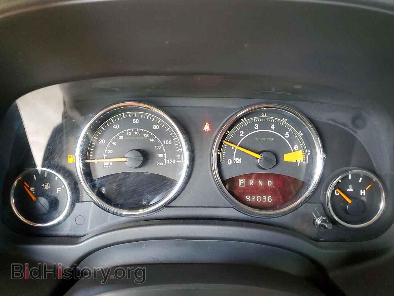 2015 JEEP COMPASS - VIN: 1C4NJDEB2FD163190 - Photo 9
