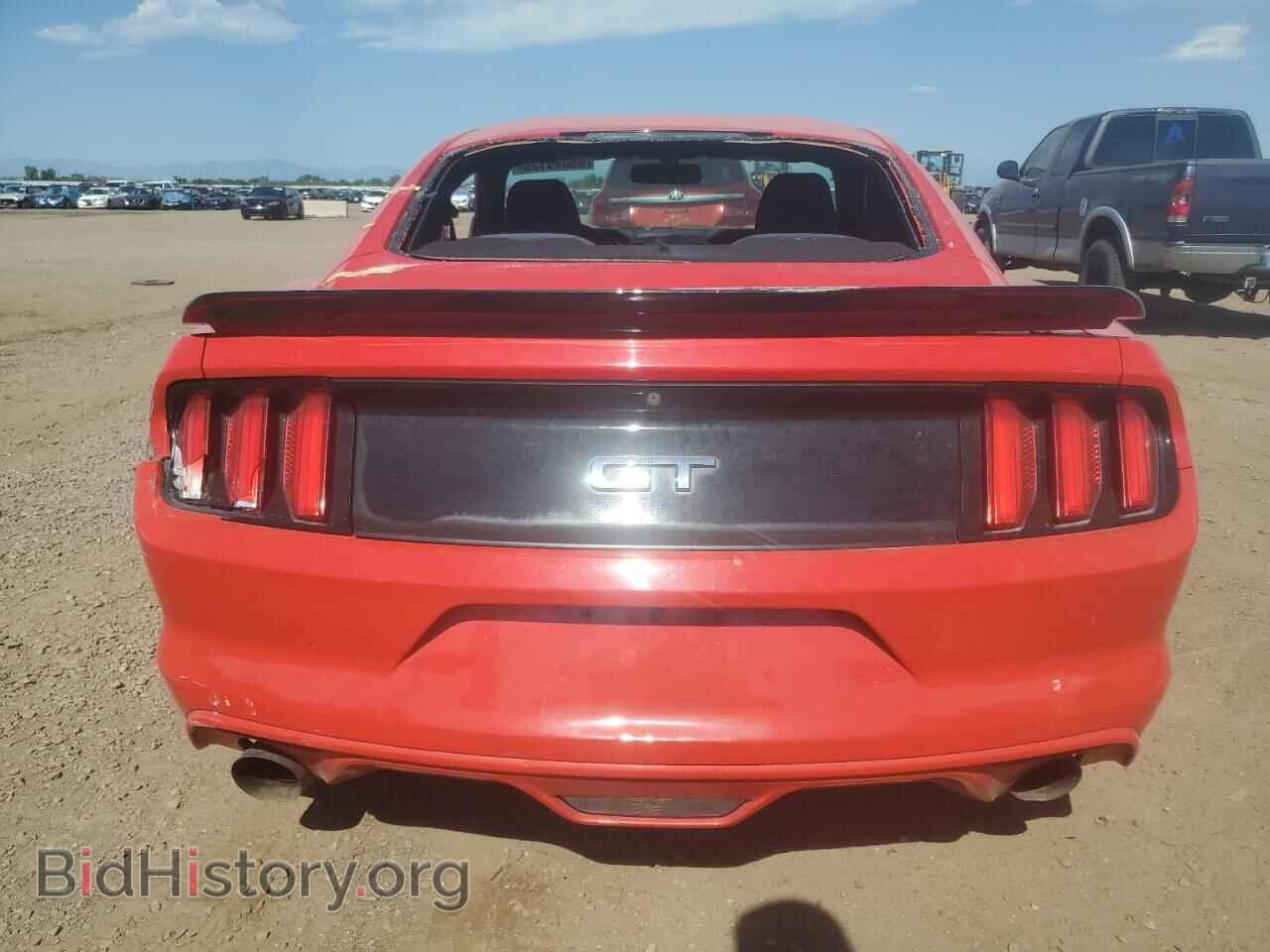 2015 FORD MUSTANG - VIN: 1FA6P8CF4F5413027 - Фото 6