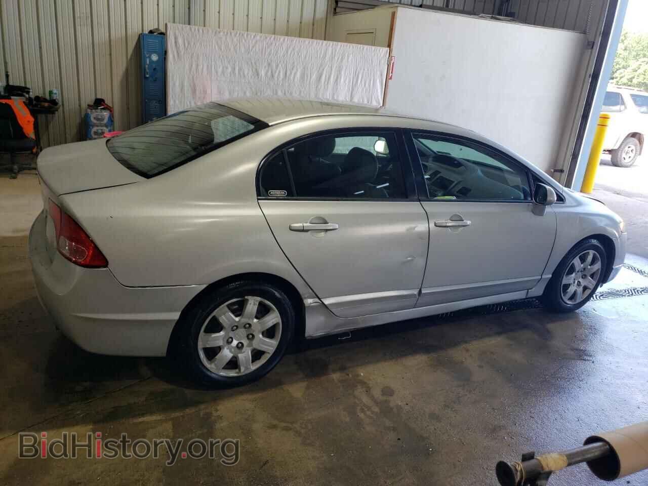 2008 HONDA CIVIC - VIN: 2HGFA16508H314059 - Фото 3