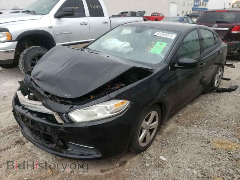 2015 Dodge DART (VIN 1C3CDFBBXFD309158) — photo 2 of 10