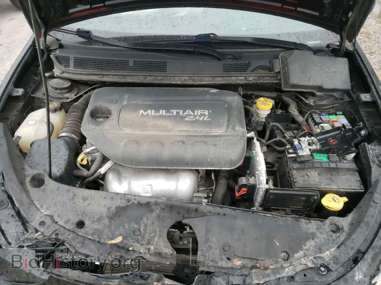 2015 DODGE DART - VIN: 1C3CDFBBXFD309158 - Фото 7