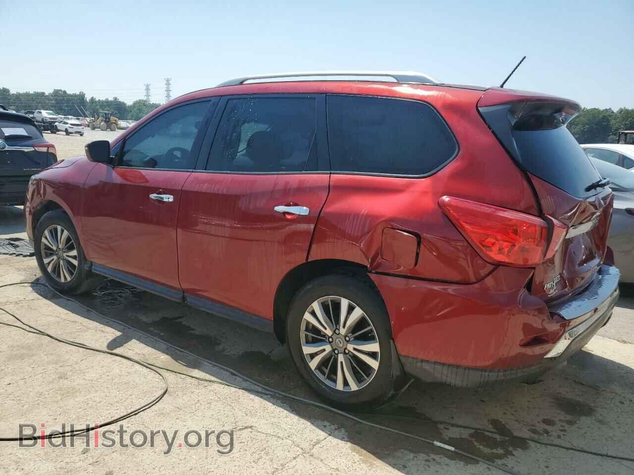 2018 NISSAN PATHFINDER - VIN: 5N1DR2MN4JC676357 - Фото 2