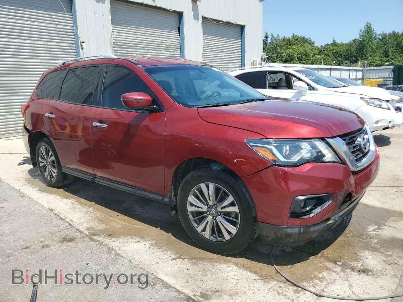 2018 NISSAN PATHFINDER - VIN: 5N1DR2MN4JC676357 - Фото 4