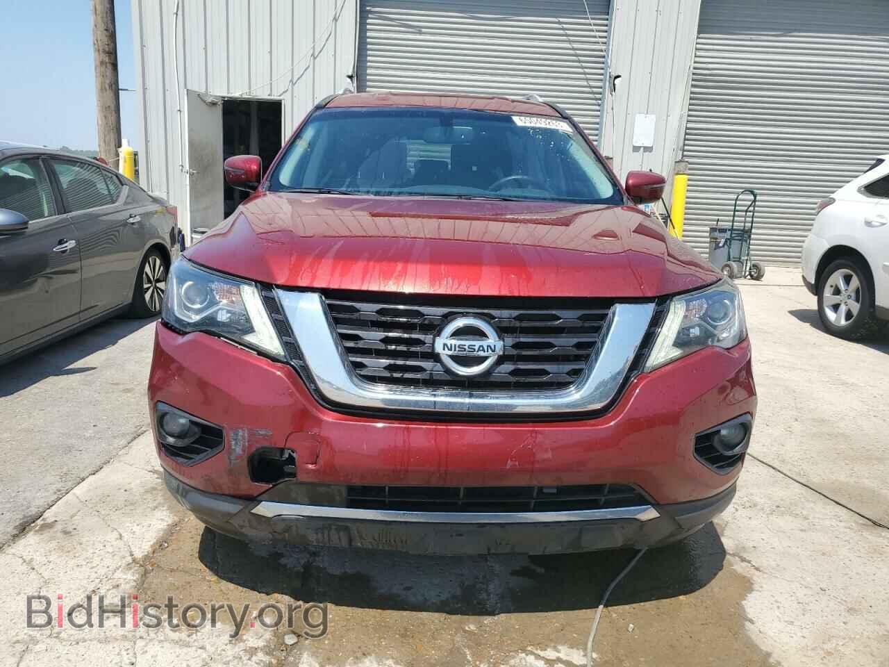 2018 NISSAN PATHFINDER - VIN: 5N1DR2MN4JC676357 - Фото 5