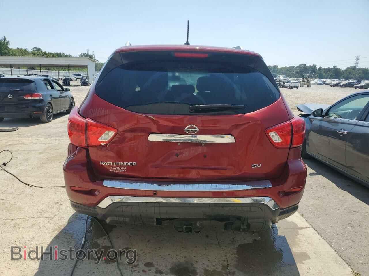 2018 NISSAN PATHFINDER - VIN: 5N1DR2MN4JC676357 - Фото 6
