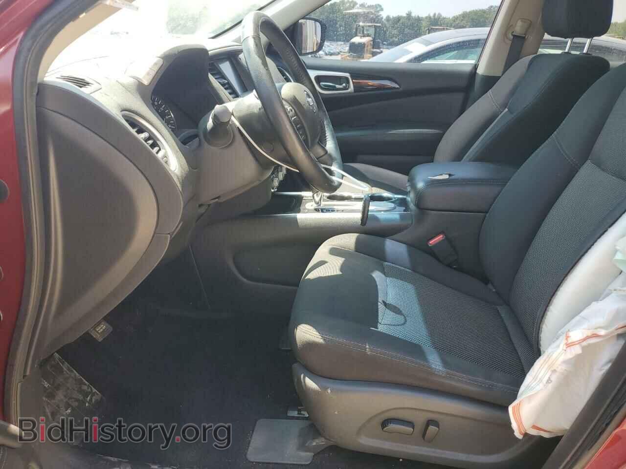 2018 NISSAN PATHFINDER - VIN: 5N1DR2MN4JC676357 - Фото 7