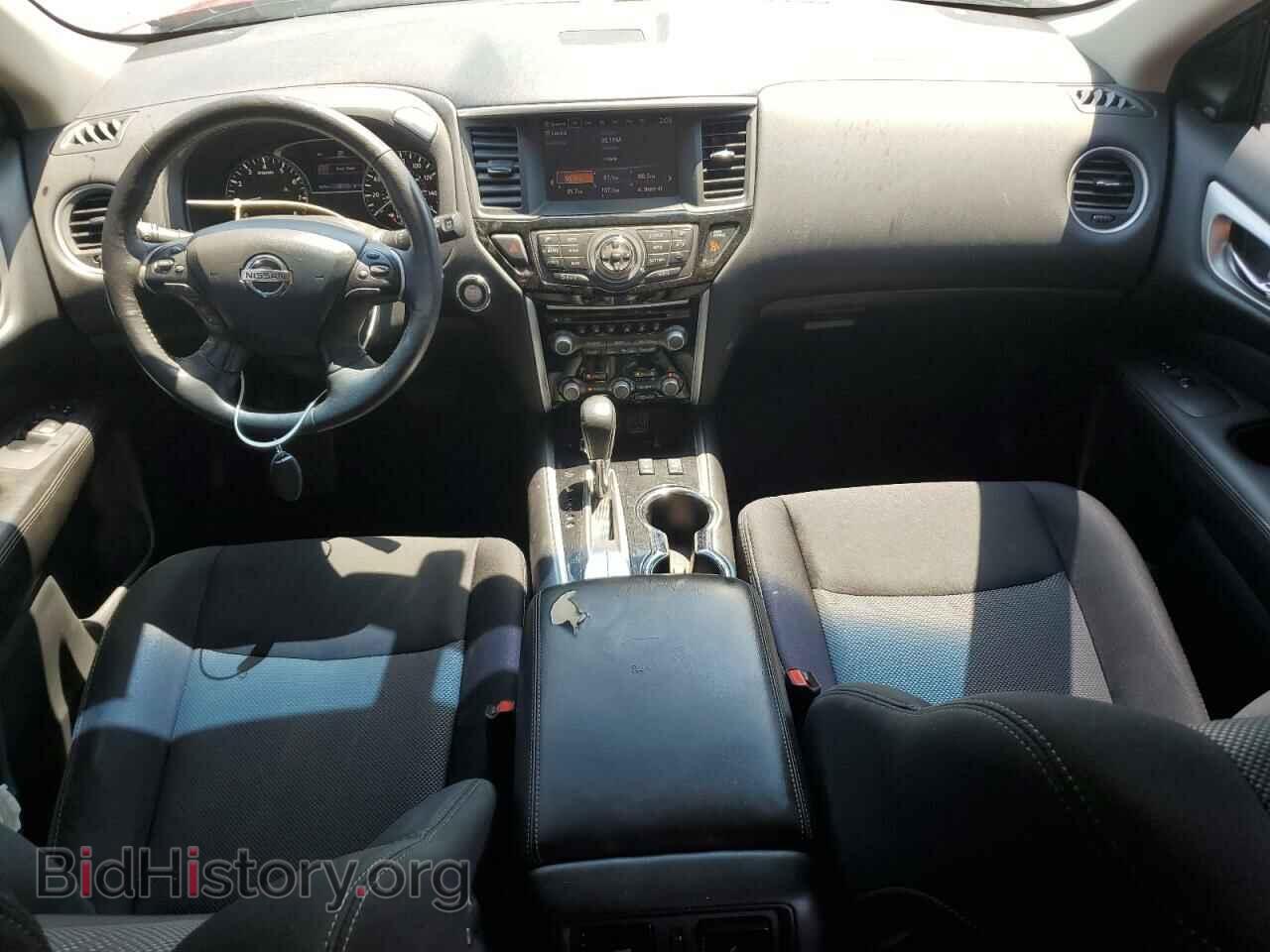 2018 NISSAN PATHFINDER - VIN: 5N1DR2MN4JC676357 - Фото 8