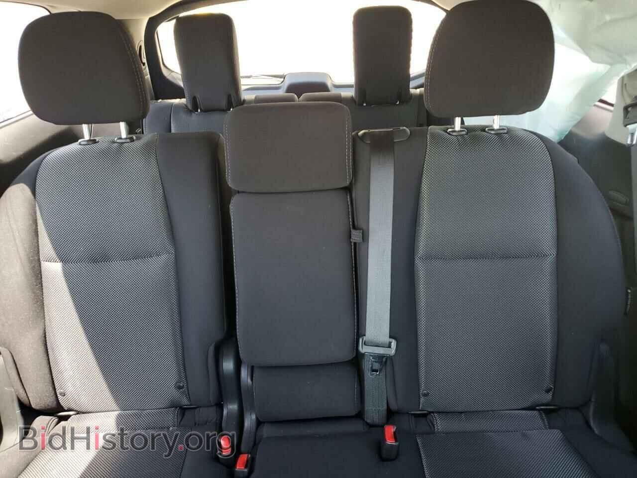 2018 NISSAN PATHFINDER - VIN: 5N1DR2MN4JC676357 - Фото 10