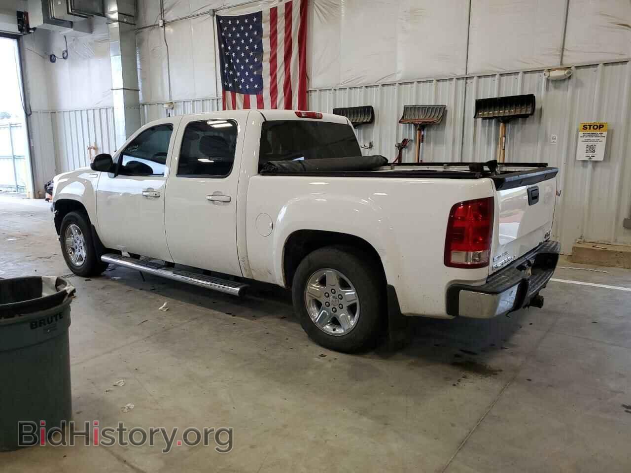 2012 GMC SIERRA - VIN: 3GTP2WE72CG147664 - Фото 2
