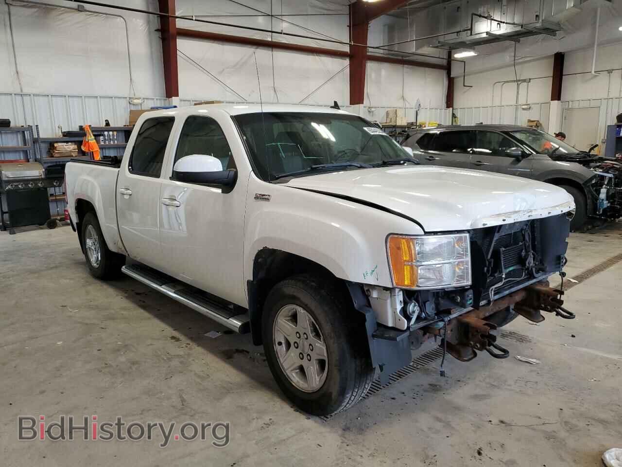 2012 GMC SIERRA - VIN: 3GTP2WE72CG147664 - Фото 4