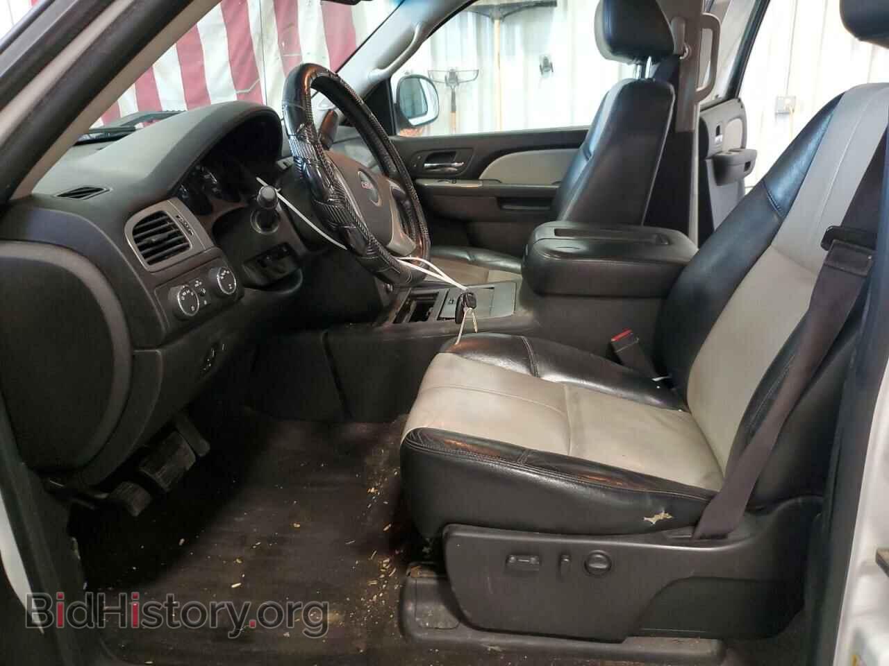 2012 GMC SIERRA - VIN: 3GTP2WE72CG147664 - Фото 7