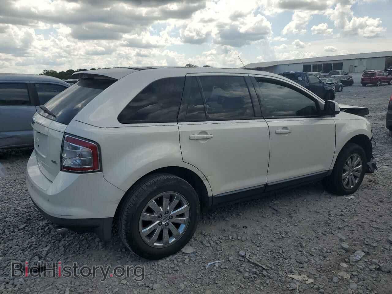2008 FORD EDGE - VIN: 2FMDK38C18BB03462 - Photo 3