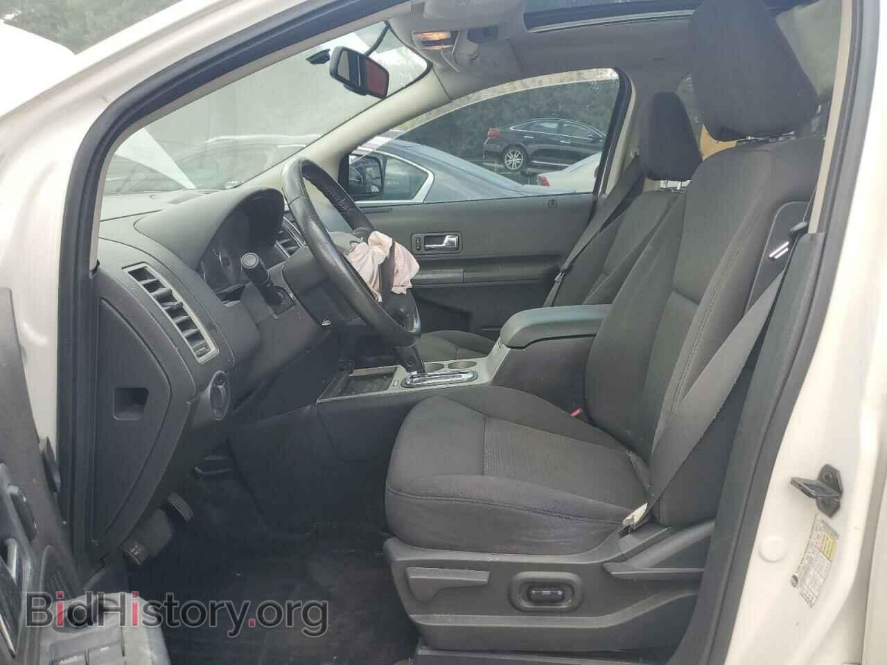 2008 FORD EDGE - VIN: 2FMDK38C18BB03462 - Photo 7