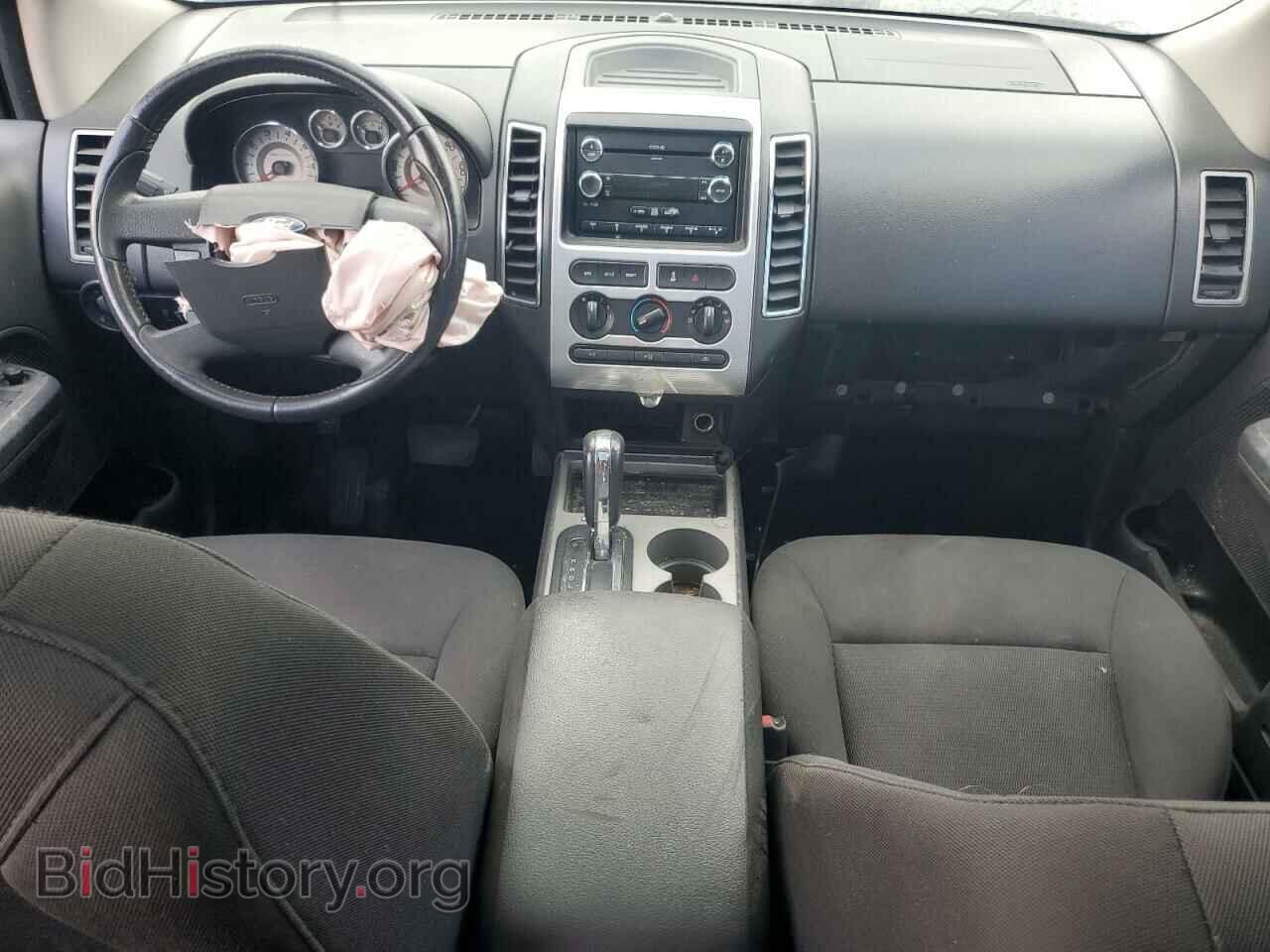 2008 FORD EDGE - VIN: 2FMDK38C18BB03462 - Photo 8