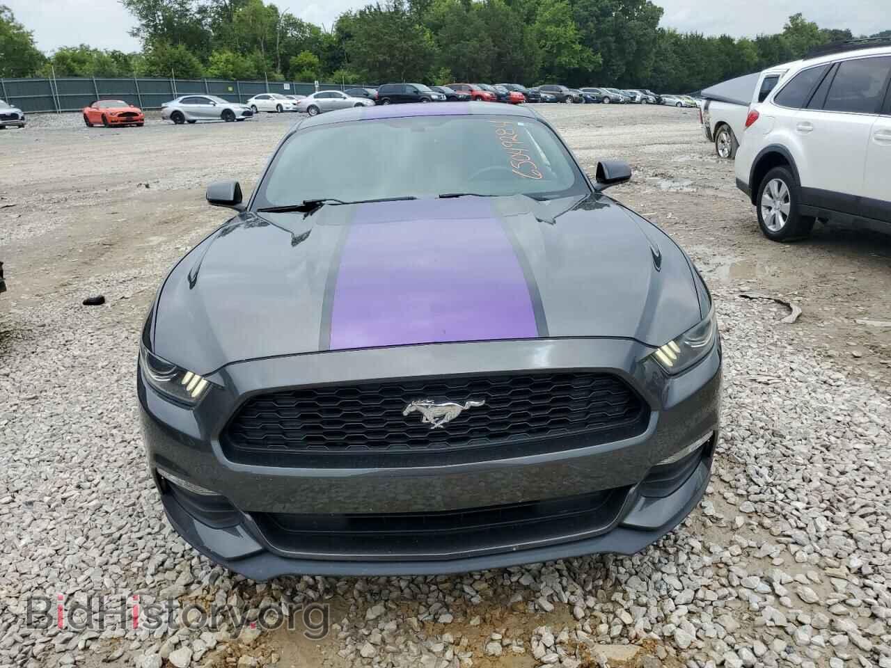 2016 FORD ALL Models - VIN: 1FA6P8AM8G5271378 - Фото 5