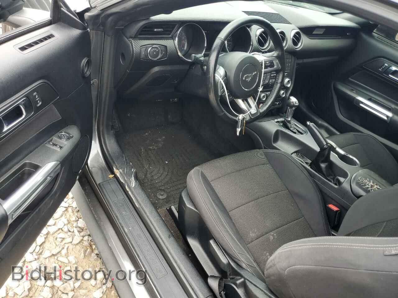 2016 FORD ALL Models - VIN: 1FA6P8AM8G5271378 - Фото 8