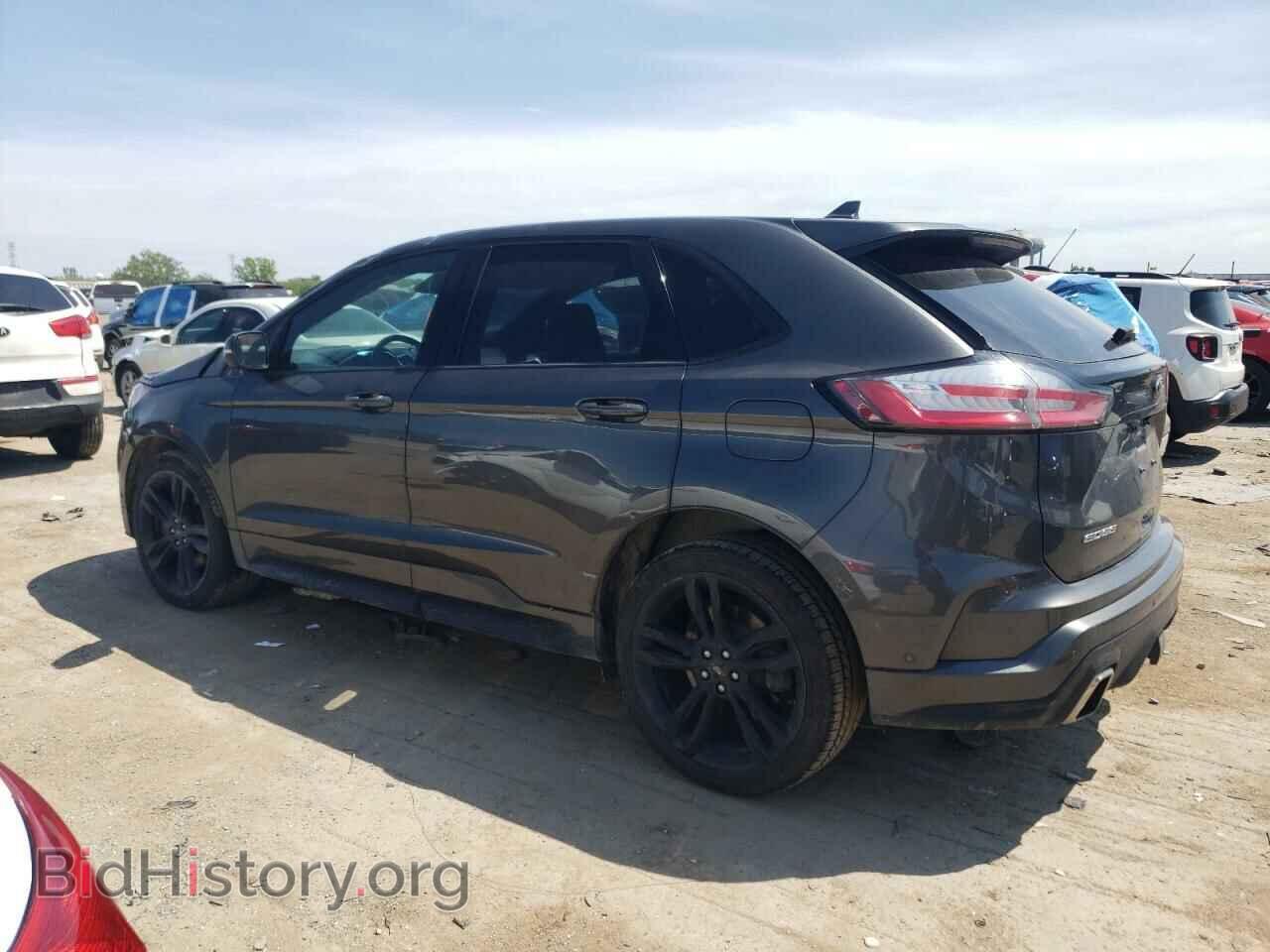 2020 FORD EDGE - VIN: 2FMPK4AP1LBA24222 - Photo 2