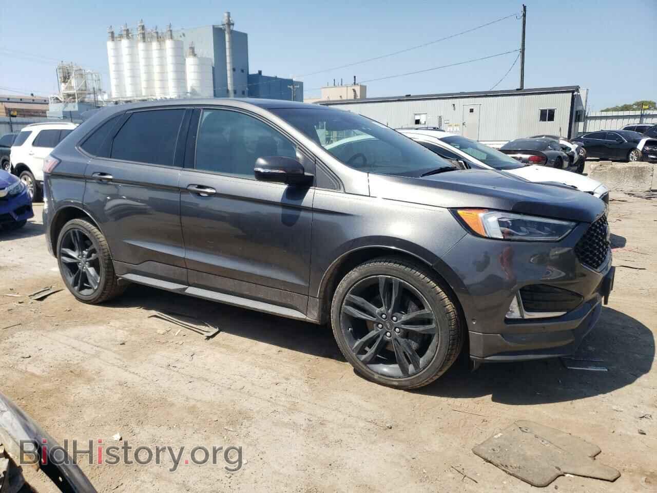 2020 FORD EDGE - VIN: 2FMPK4AP1LBA24222 - Photo 4
