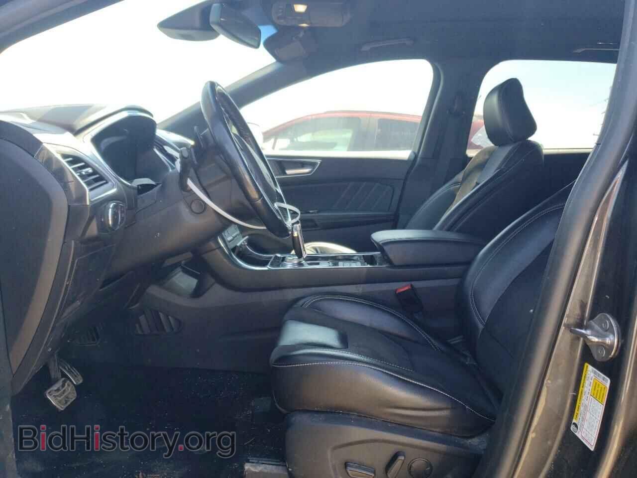 2020 FORD EDGE - VIN: 2FMPK4AP1LBA24222 - Photo 7