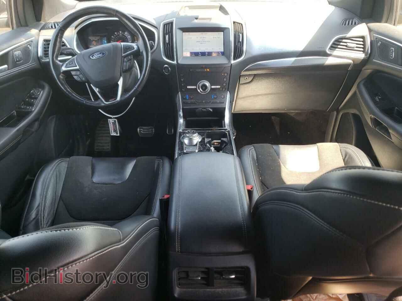 2020 FORD EDGE - VIN: 2FMPK4AP1LBA24222 - Photo 8