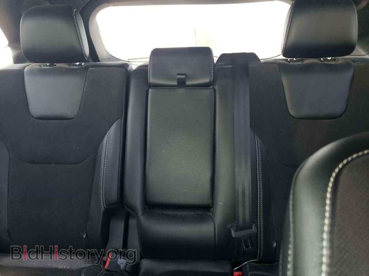 2020 FORD EDGE - VIN: 2FMPK4AP1LBA24222 - Photo 10