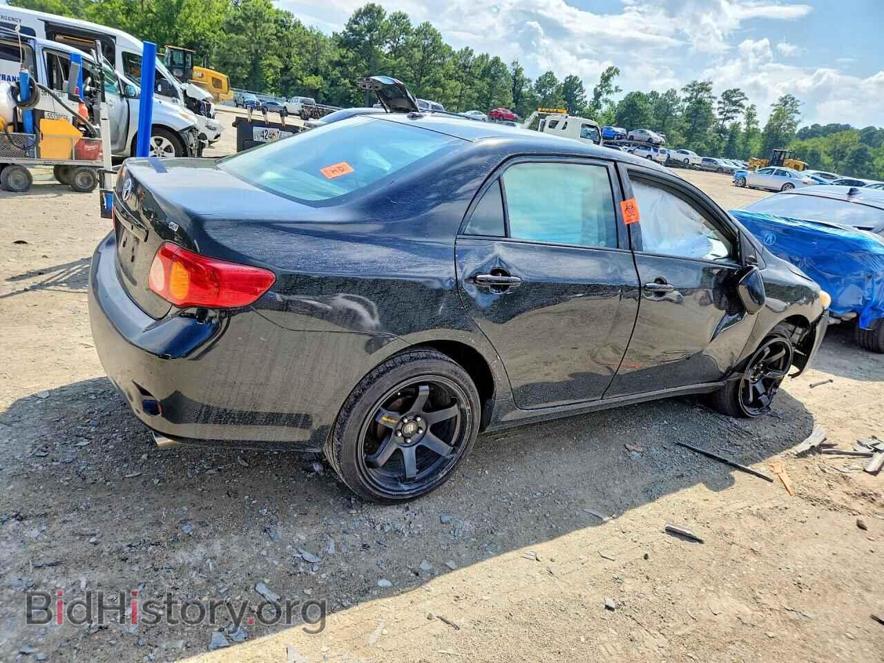 2010 TOYOTA COROLLA - VIN: 2T1BU4EE5AC251984 - Фото 3