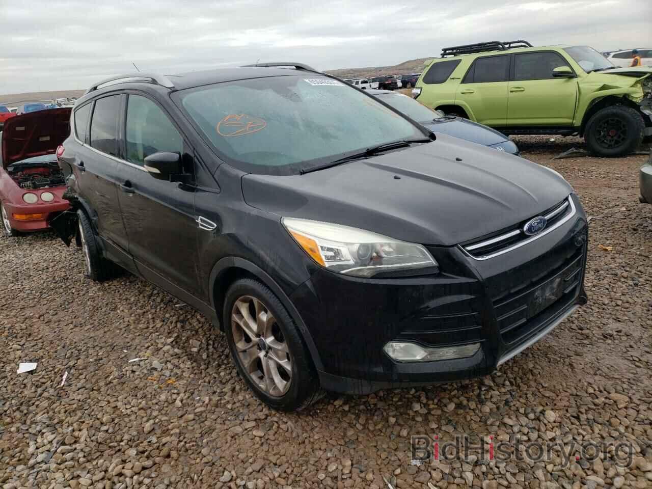 Photo 1FMCU9J96EUA22065 - FORD ESCAPE 2014