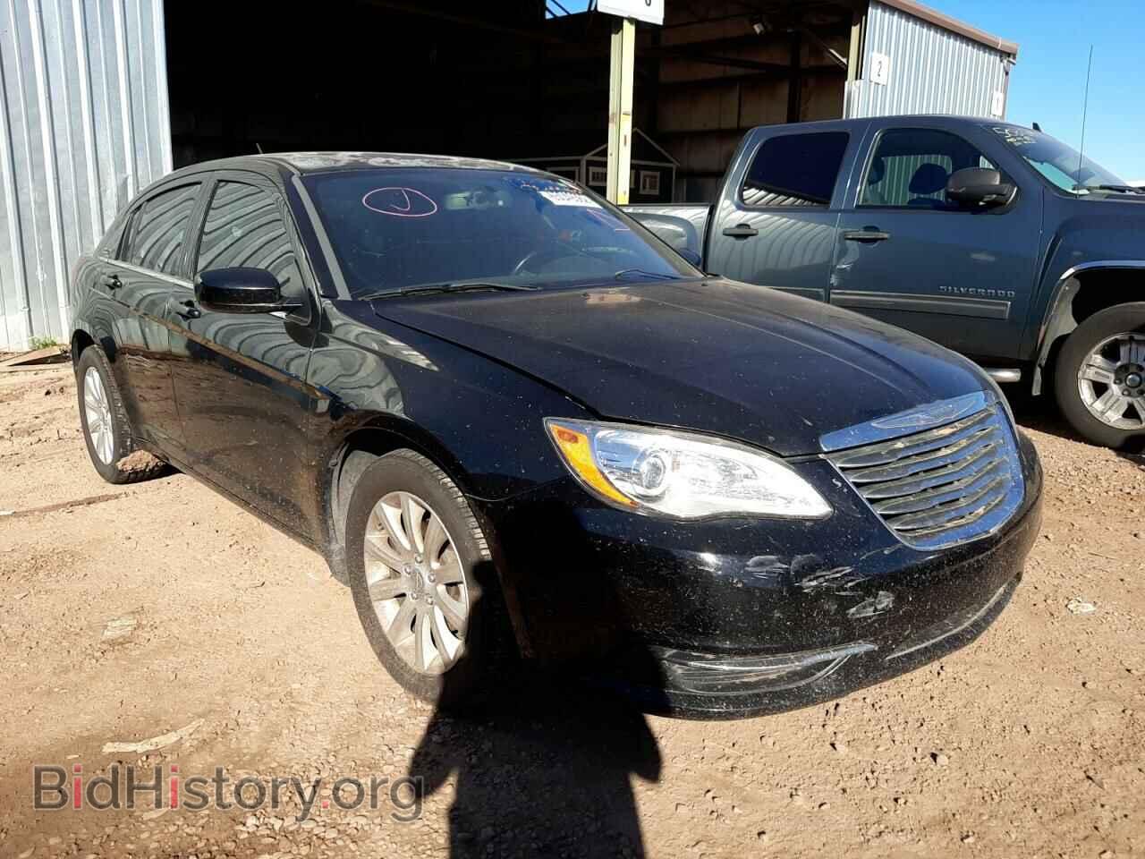 Photo 1C3CCBBB8EN192765 - CHRYSLER 200 2014