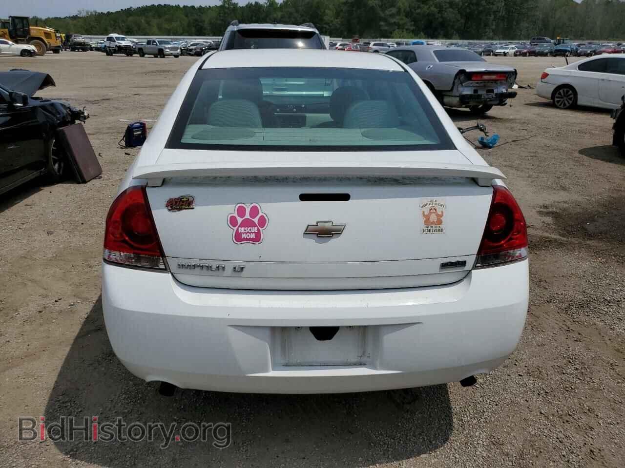 2012 CHEVROLET IMPALA - VIN: 2G1WG5E34C1125929 - Photo 6