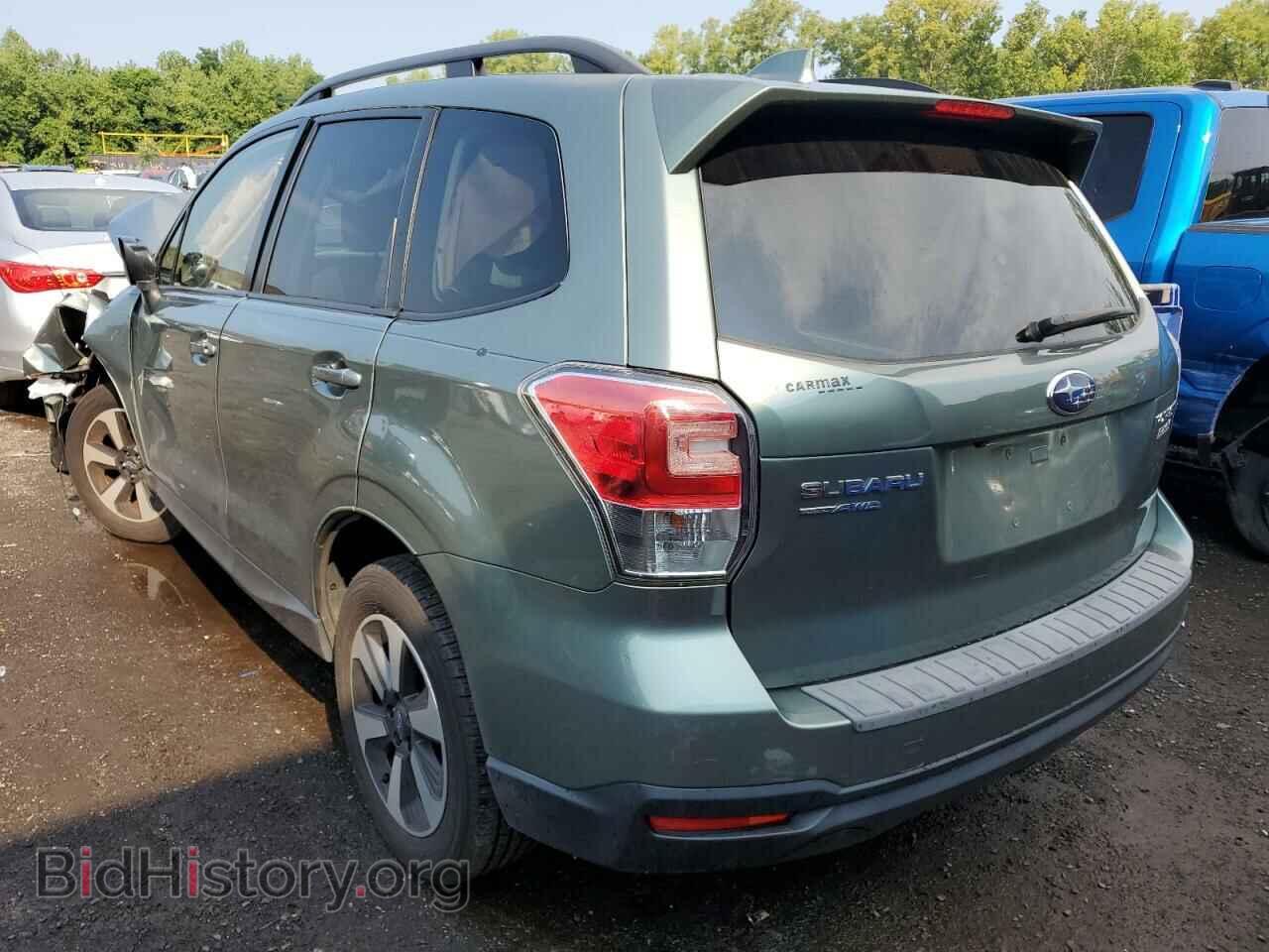2017 SUBARU FORESTER - VIN: JF2SJAGC2HH464269 - Фото 2