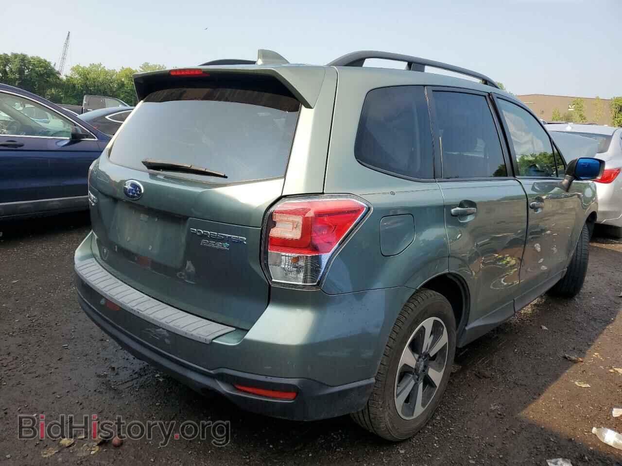 2017 SUBARU FORESTER - VIN: JF2SJAGC2HH464269 - Фото 3