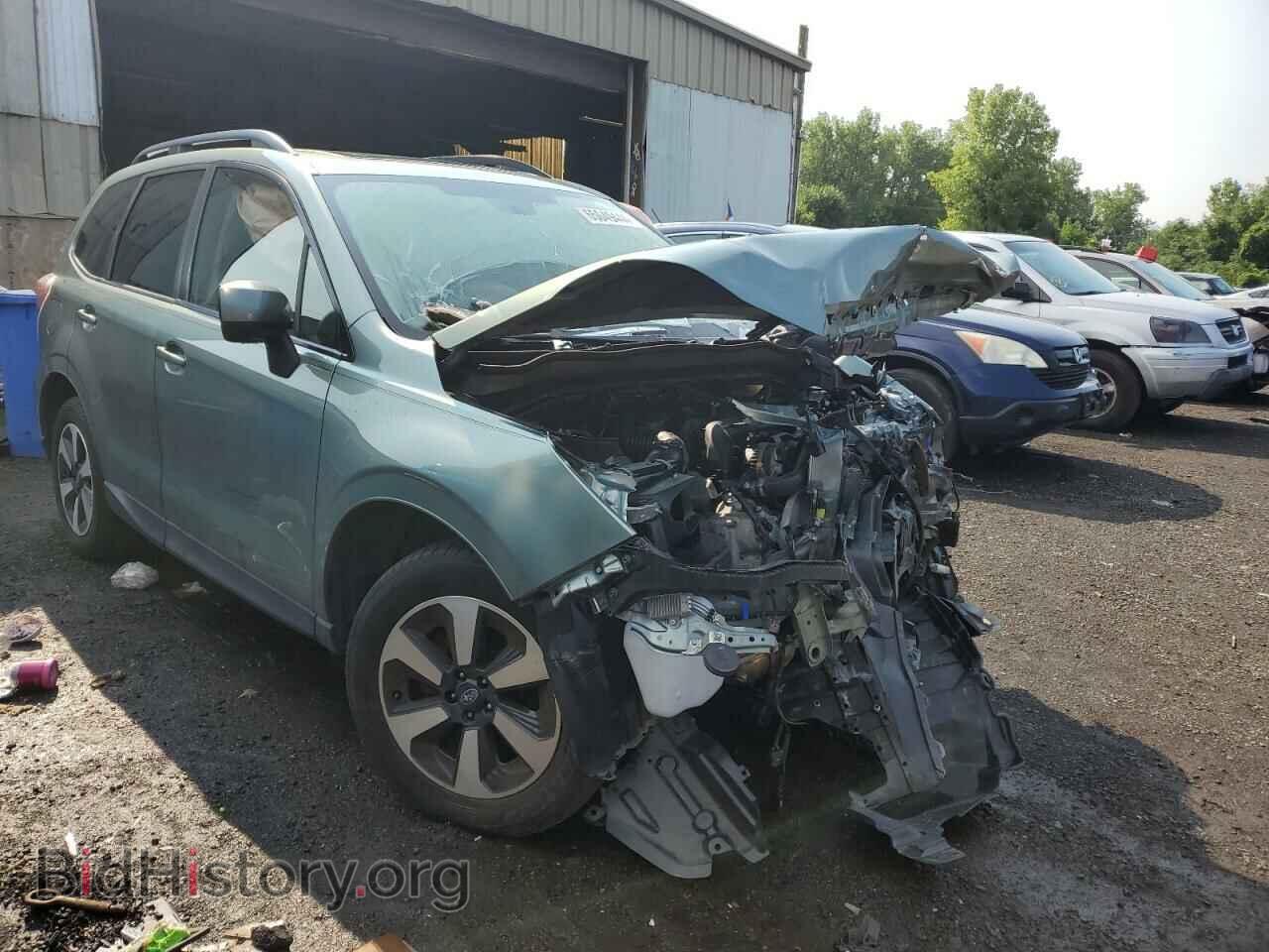 2017 SUBARU FORESTER - VIN: JF2SJAGC2HH464269 - Фото 4