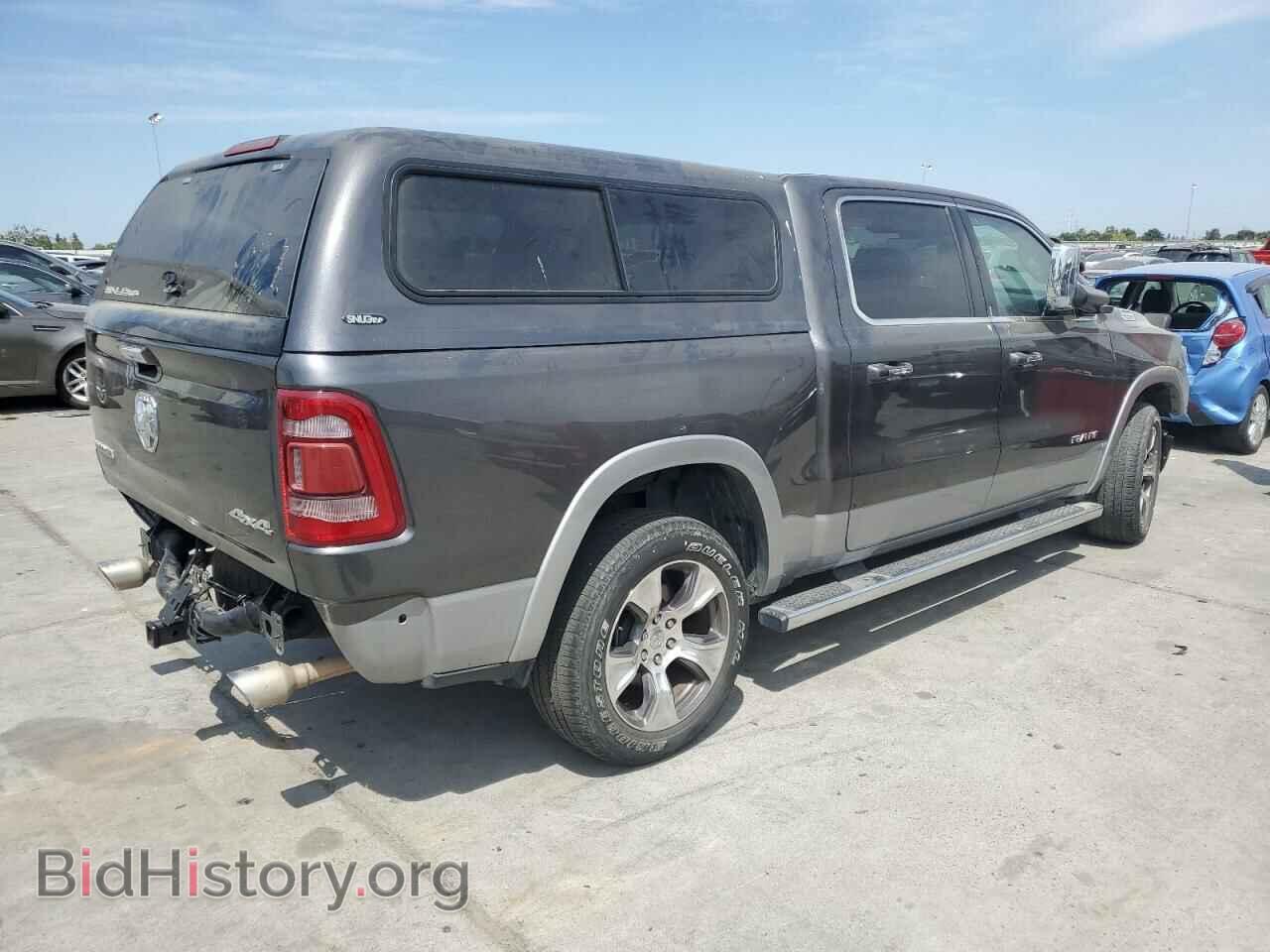 2019 RAM 1500 - VIN: 1C6SRFJTXKN550054 - Фото 3